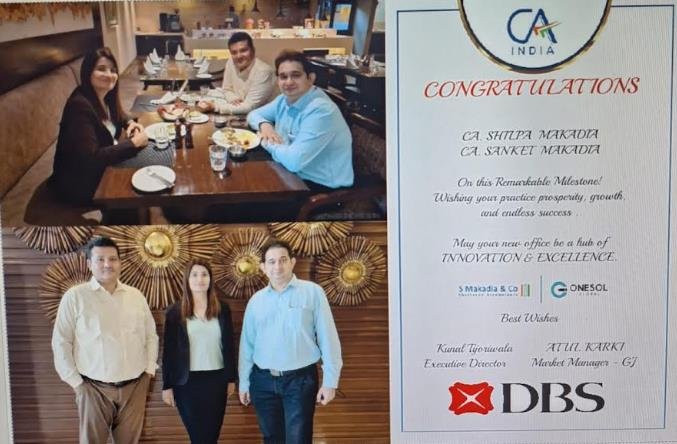 CA Shilpa Makadia, Key Partner of S Makadia & Co.: FEMA expert for FDI, ODI, FCTRS and FPI deals